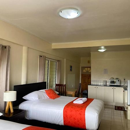 Samoana Boutique Hotel 아피아 외부 사진