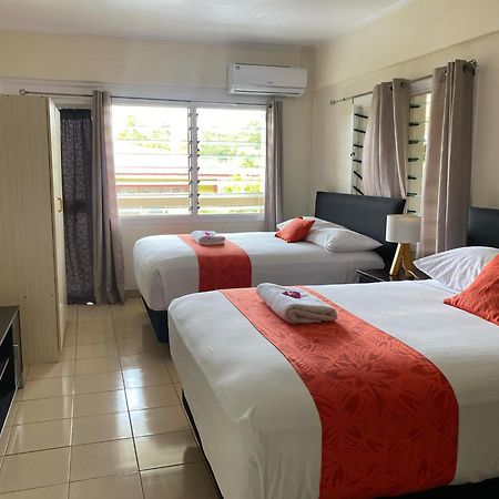 Samoana Boutique Hotel 아피아 외부 사진
