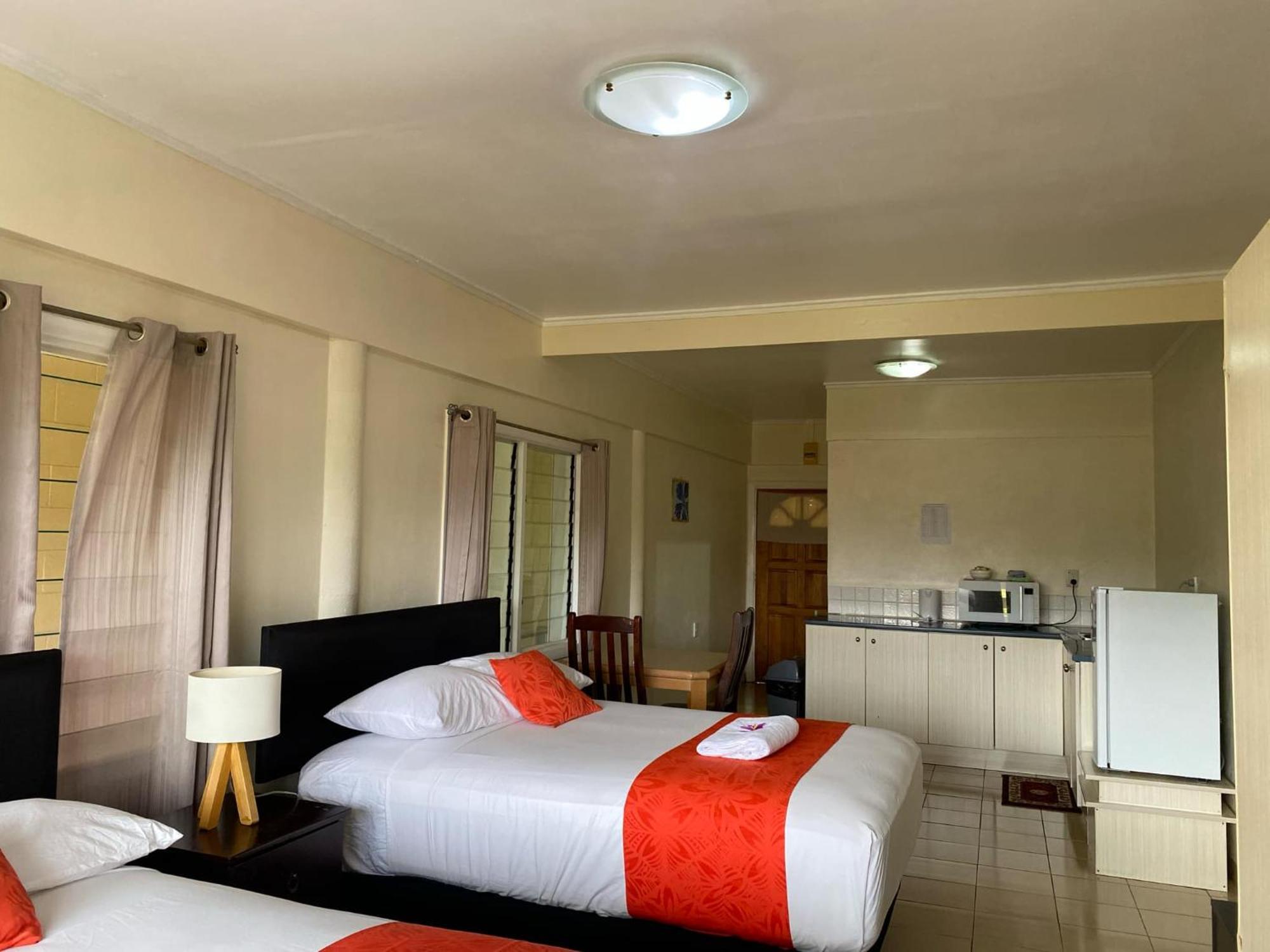 Samoana Boutique Hotel 아피아 외부 사진