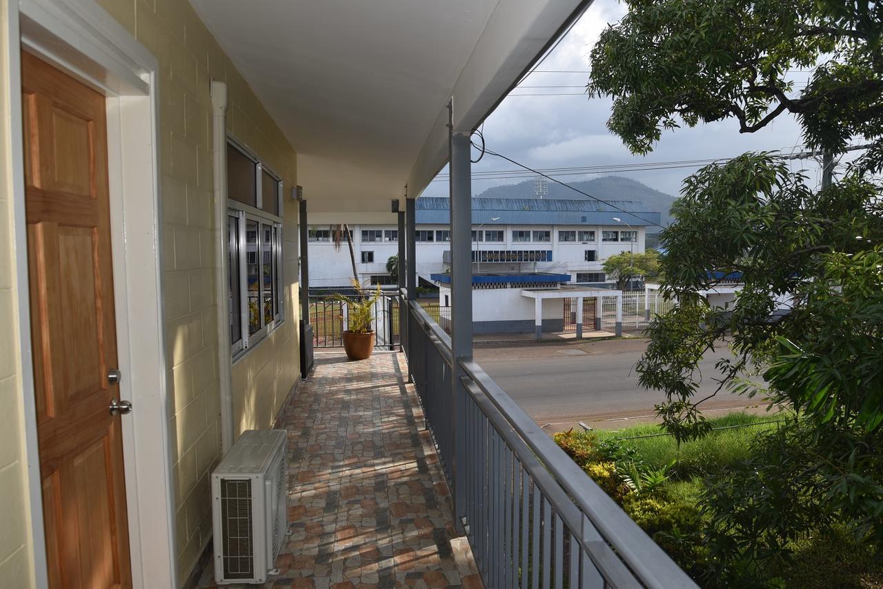 Samoana Boutique Hotel 아피아 외부 사진