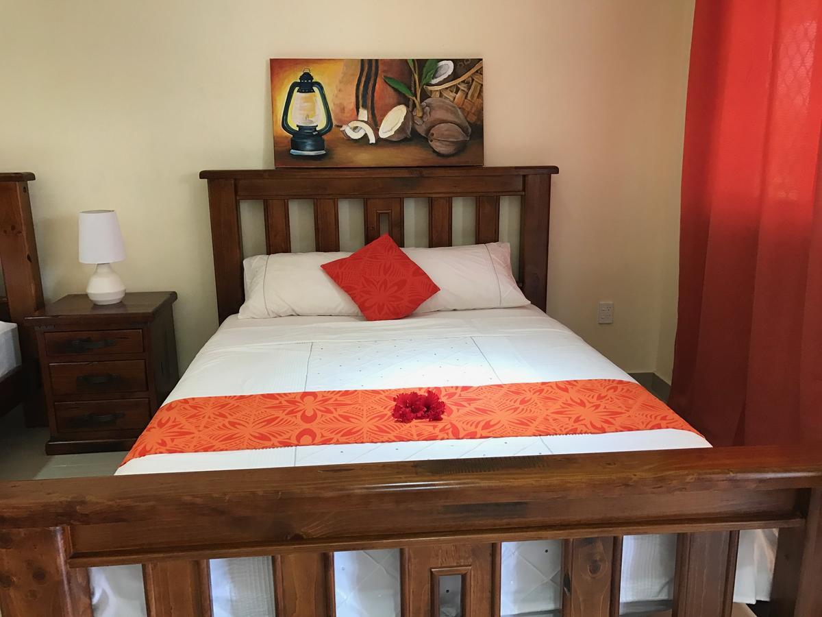 Samoana Boutique Hotel 아피아 외부 사진