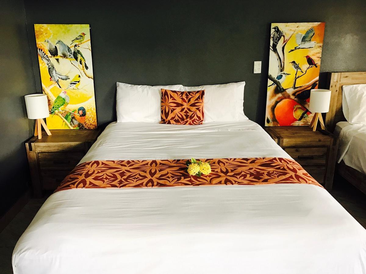 Samoana Boutique Hotel 아피아 외부 사진