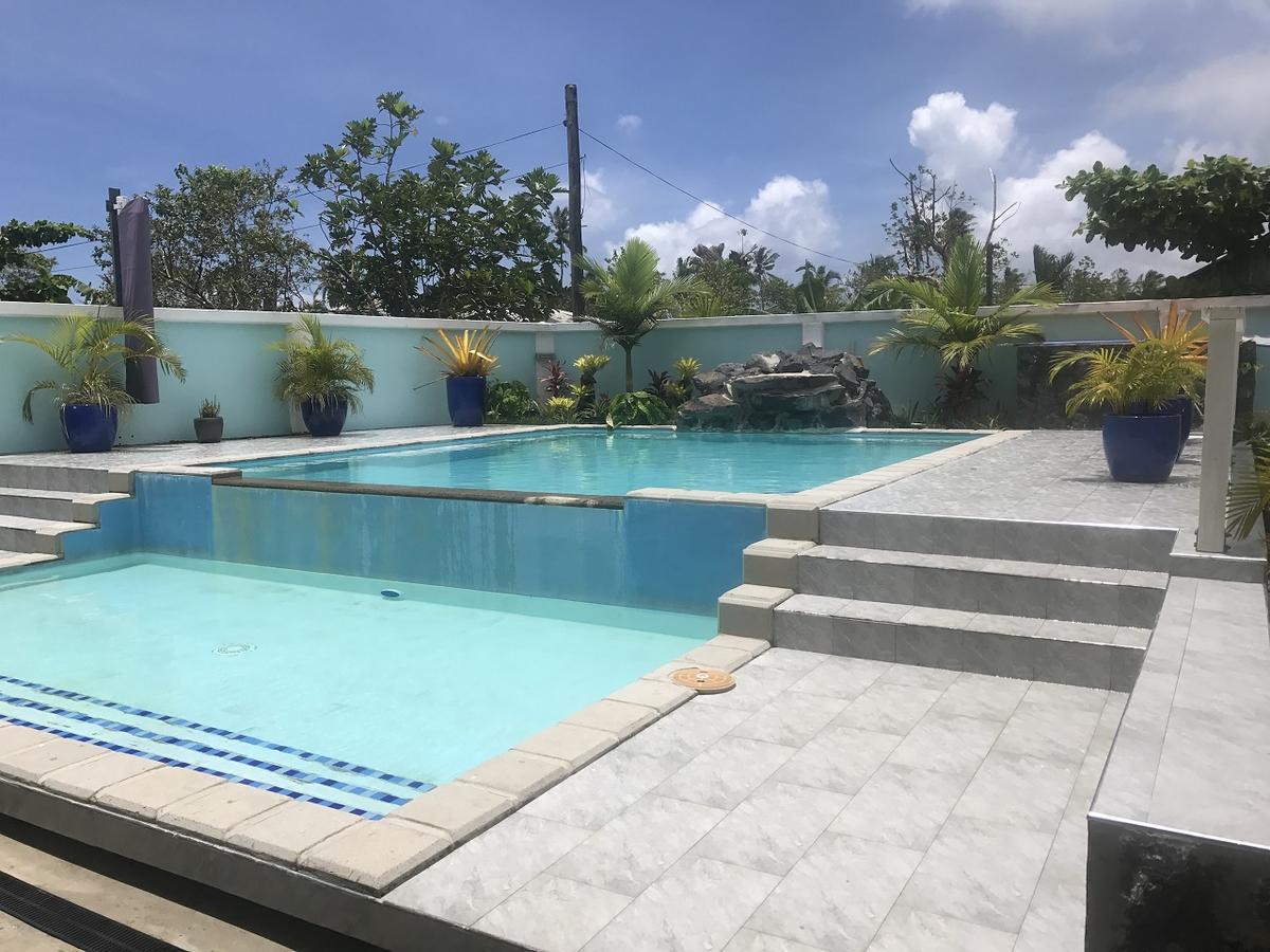 Samoana Boutique Hotel 아피아 외부 사진