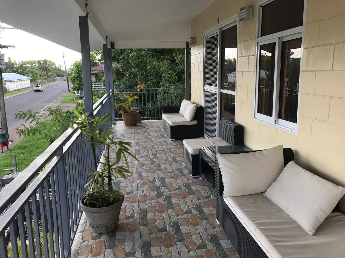 Samoana Boutique Hotel 아피아 외부 사진