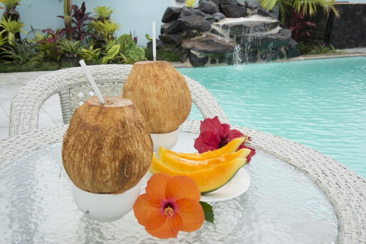 Samoana Boutique Hotel 아피아 외부 사진