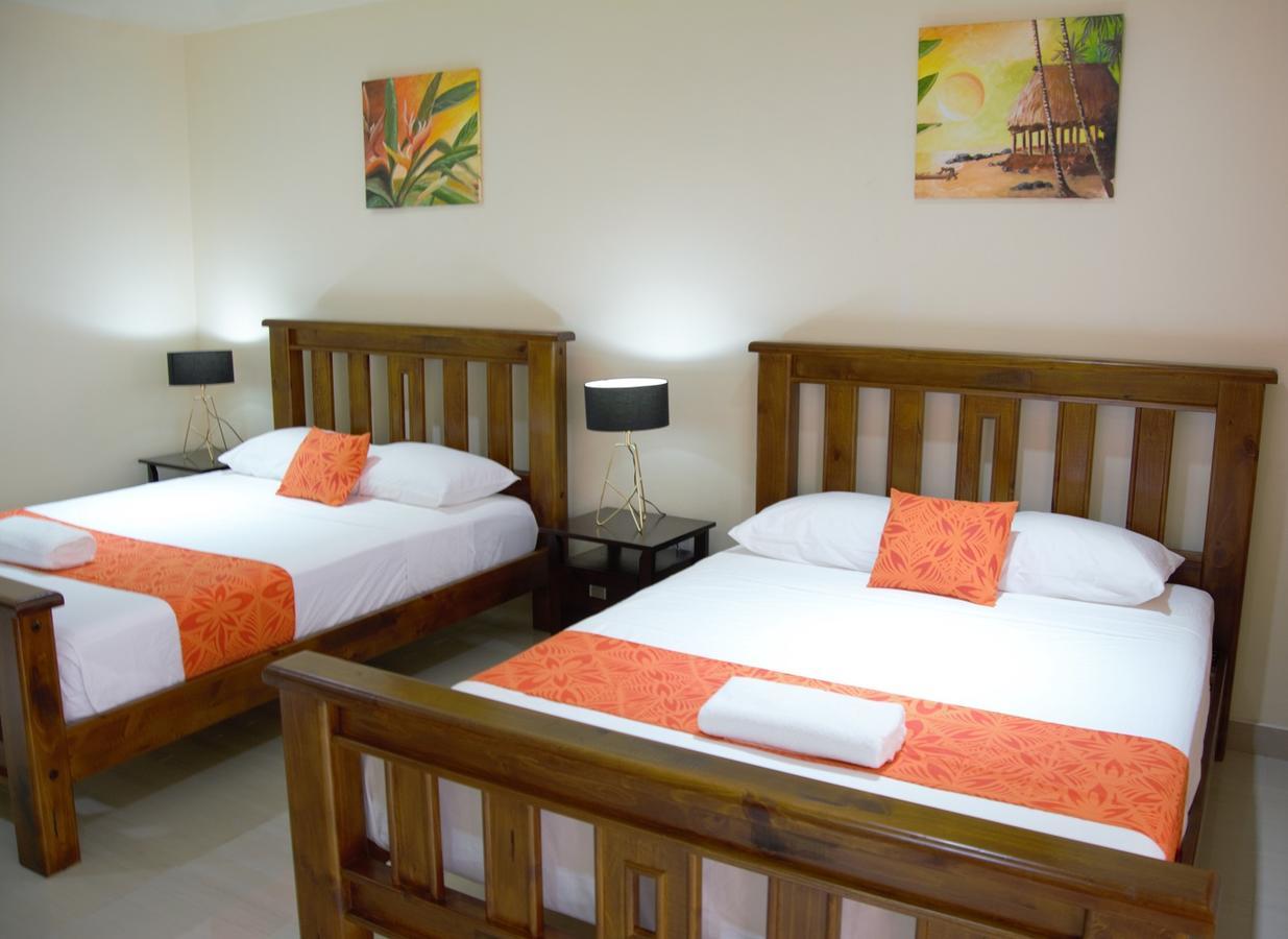 Samoana Boutique Hotel 아피아 외부 사진