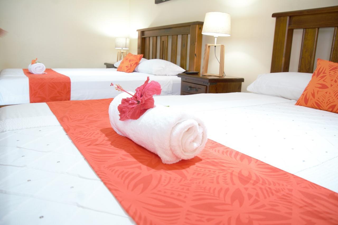 Samoana Boutique Hotel 아피아 외부 사진