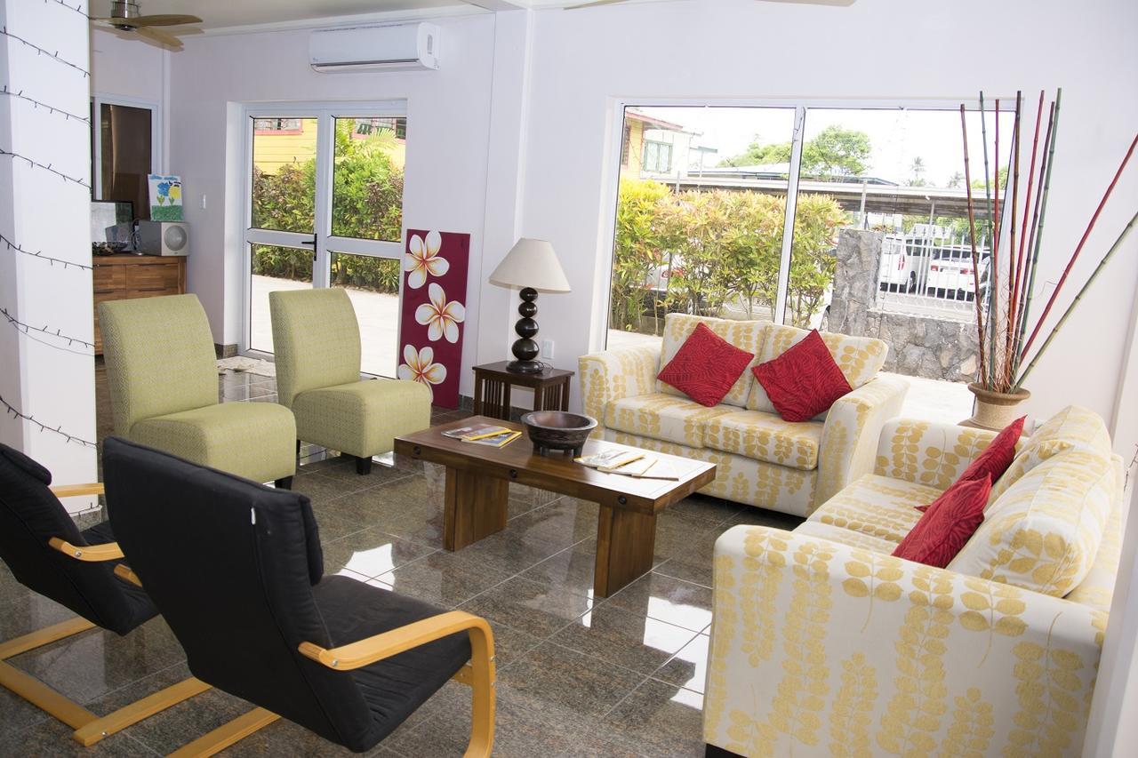 Samoana Boutique Hotel 아피아 외부 사진