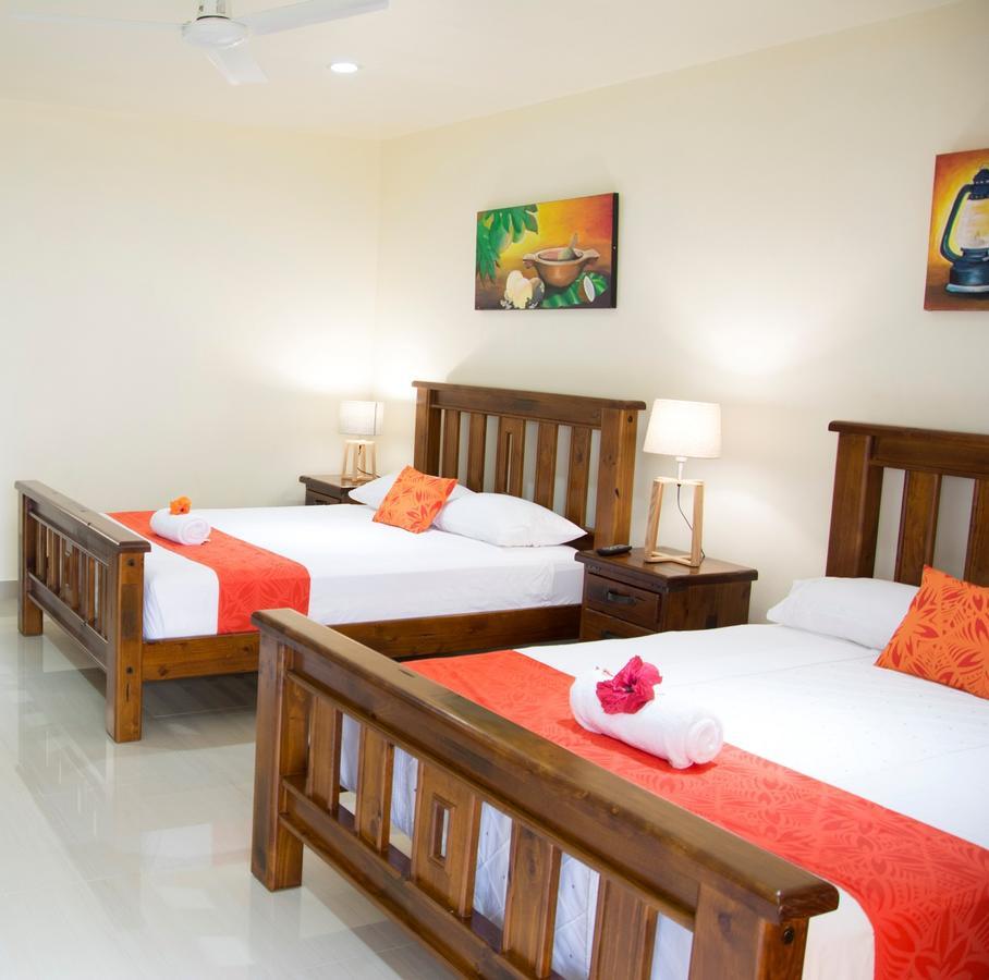 Samoana Boutique Hotel 아피아 외부 사진