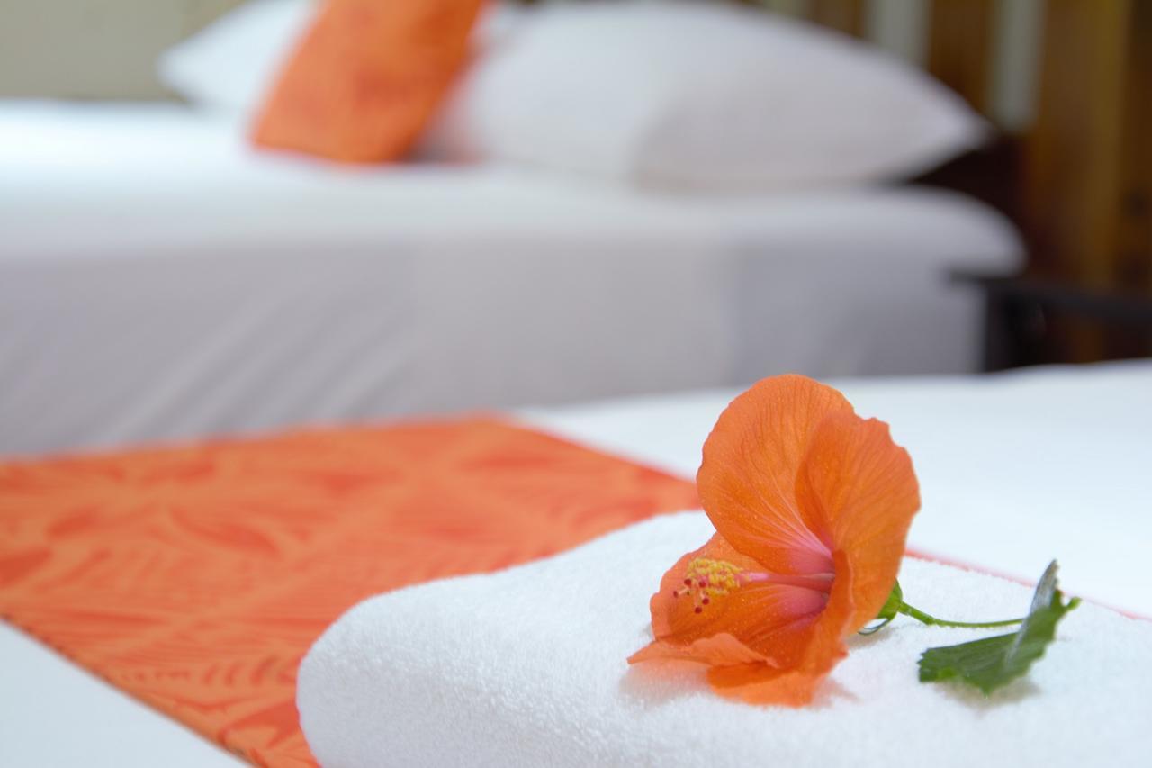 Samoana Boutique Hotel 아피아 외부 사진