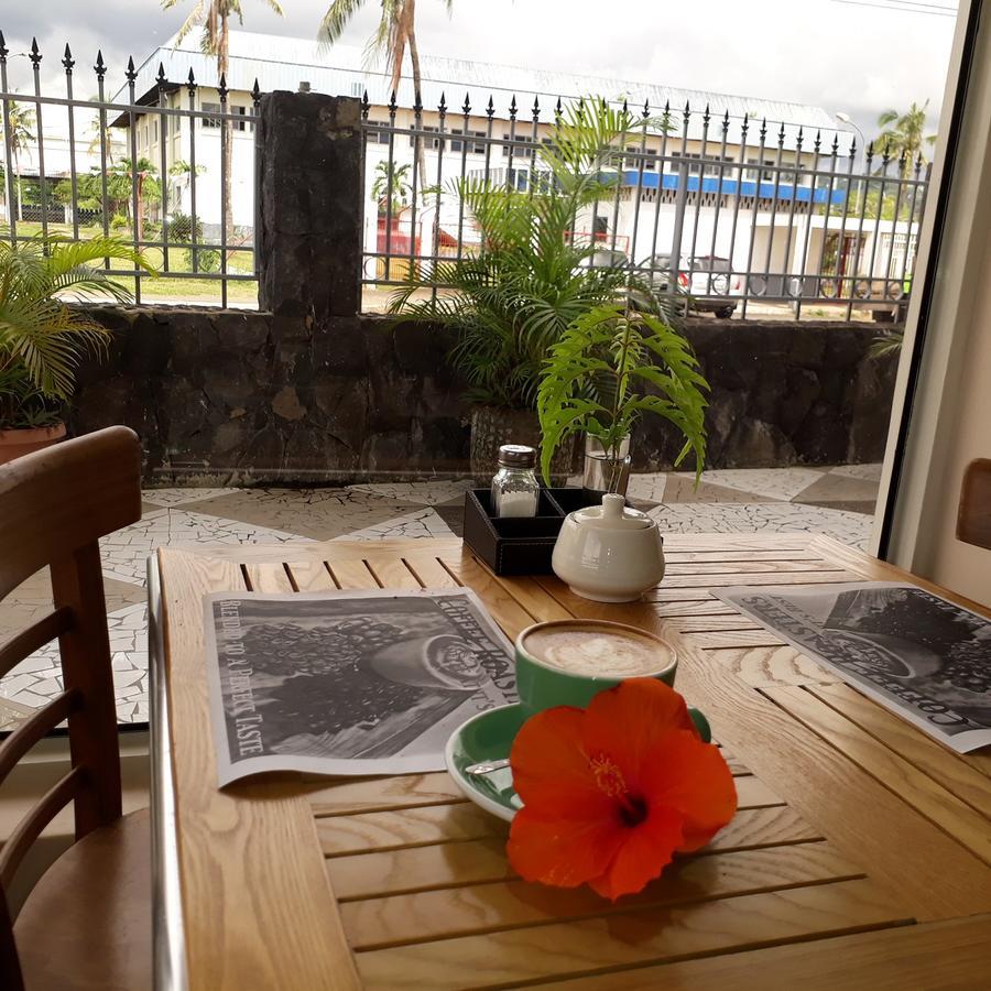 Samoana Boutique Hotel 아피아 외부 사진