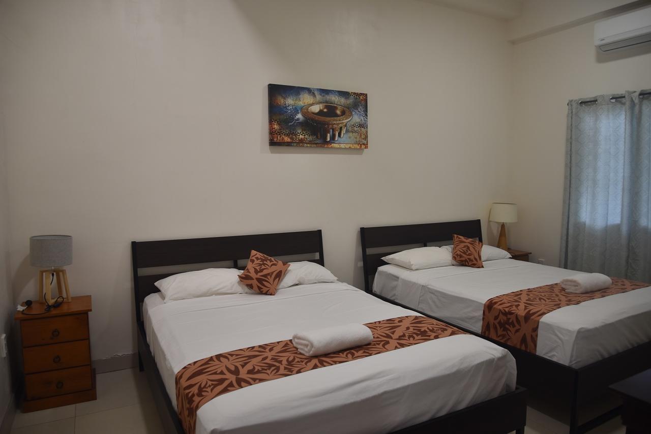 Samoana Boutique Hotel 아피아 외부 사진