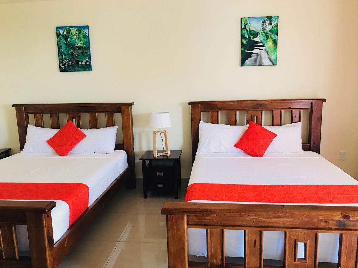 Samoana Boutique Hotel 아피아 외부 사진