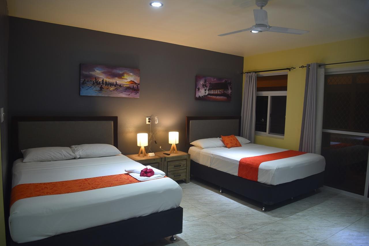 Samoana Boutique Hotel 아피아 외부 사진
