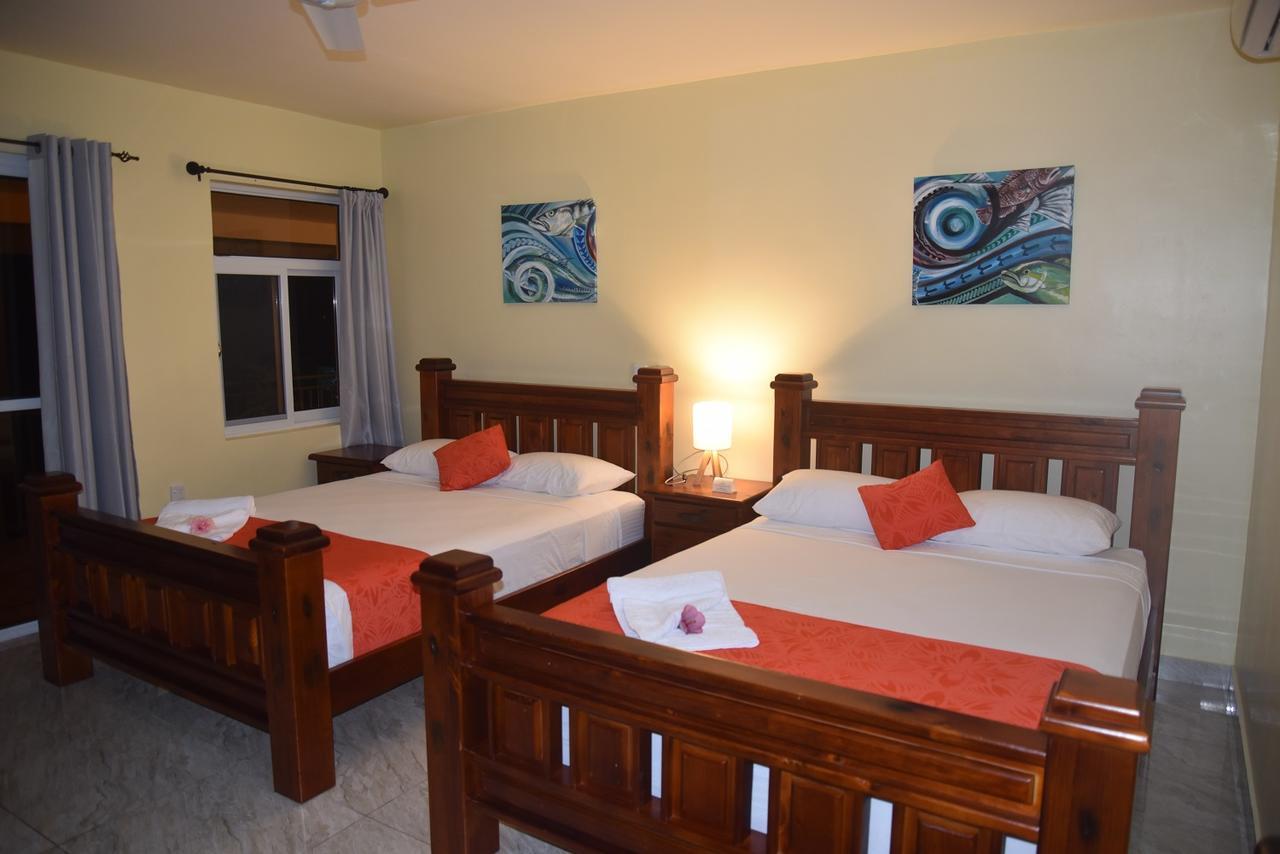 Samoana Boutique Hotel 아피아 외부 사진