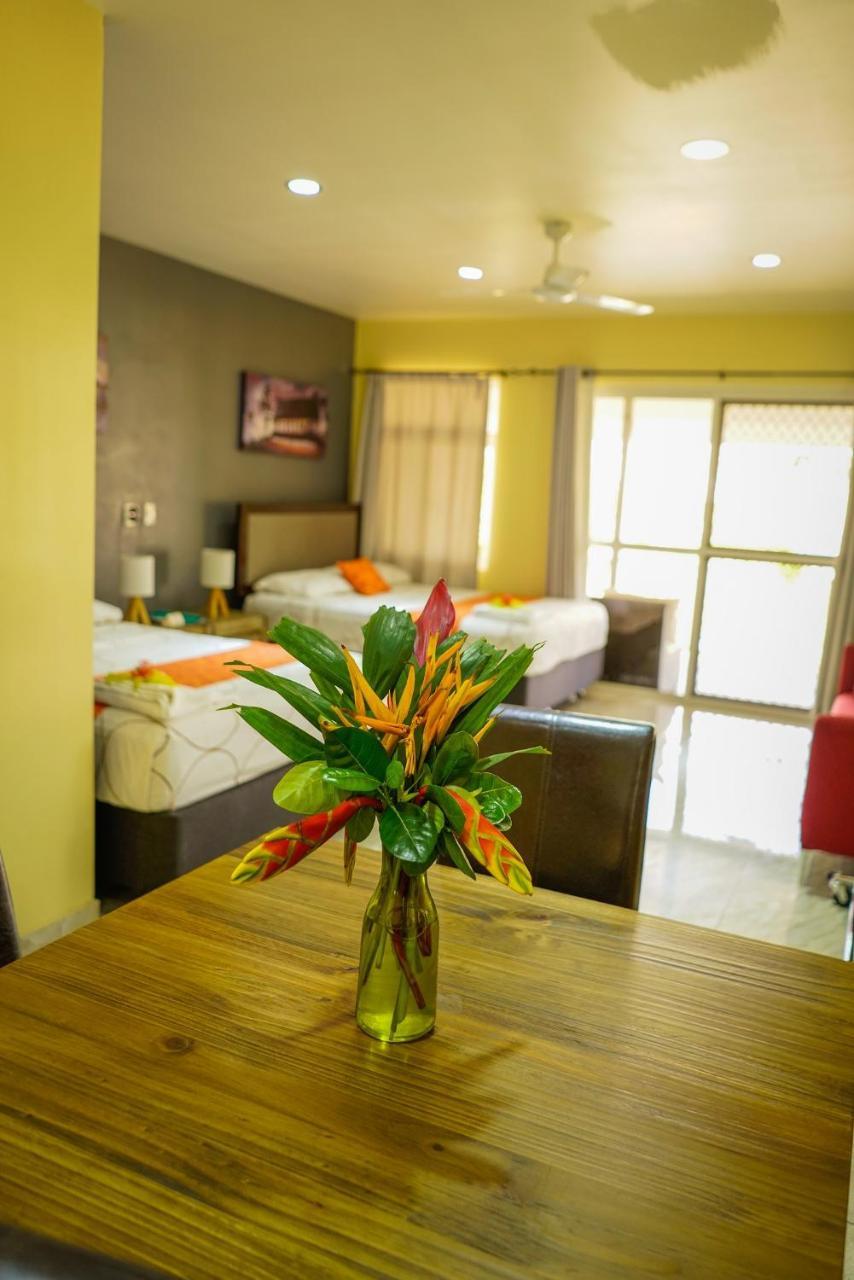 Samoana Boutique Hotel 아피아 외부 사진