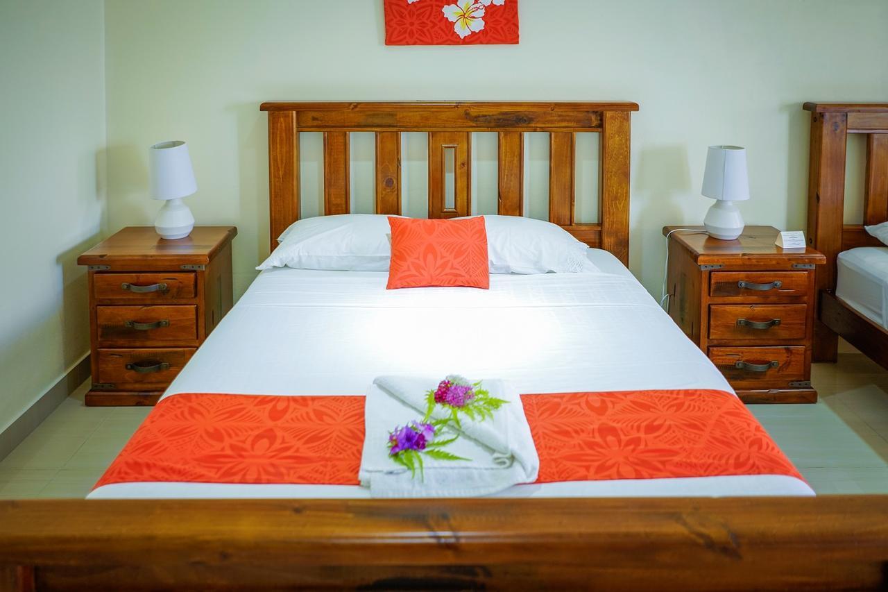 Samoana Boutique Hotel 아피아 외부 사진
