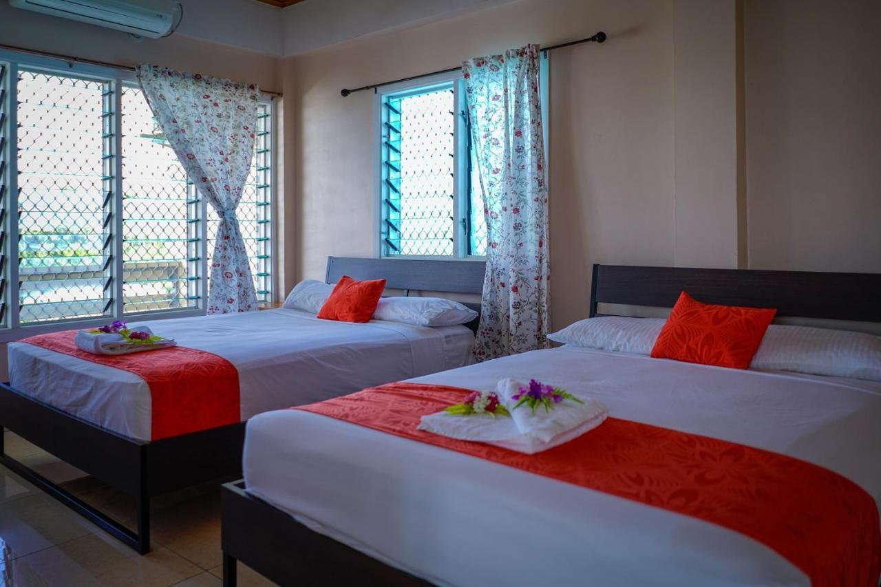 Samoana Boutique Hotel 아피아 외부 사진