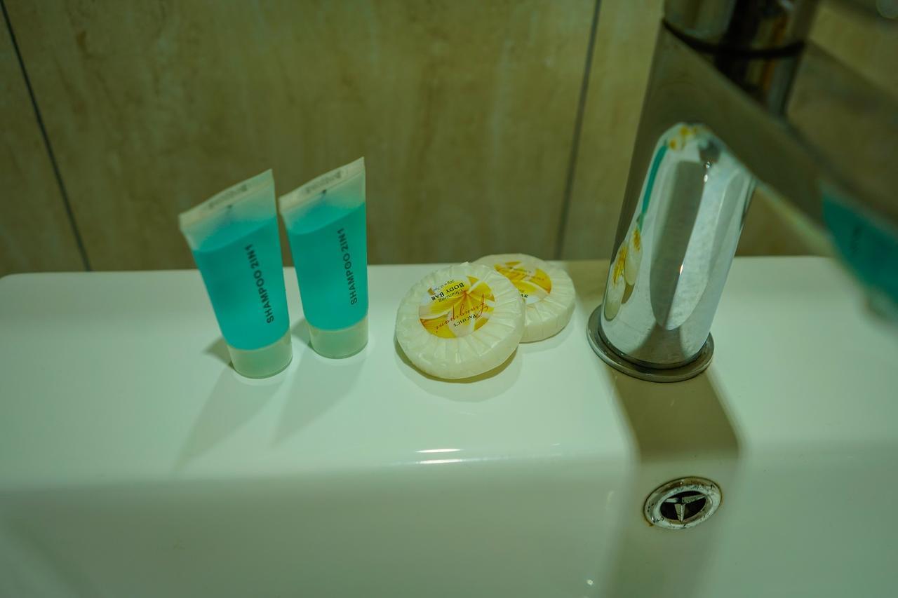 Samoana Boutique Hotel 아피아 외부 사진