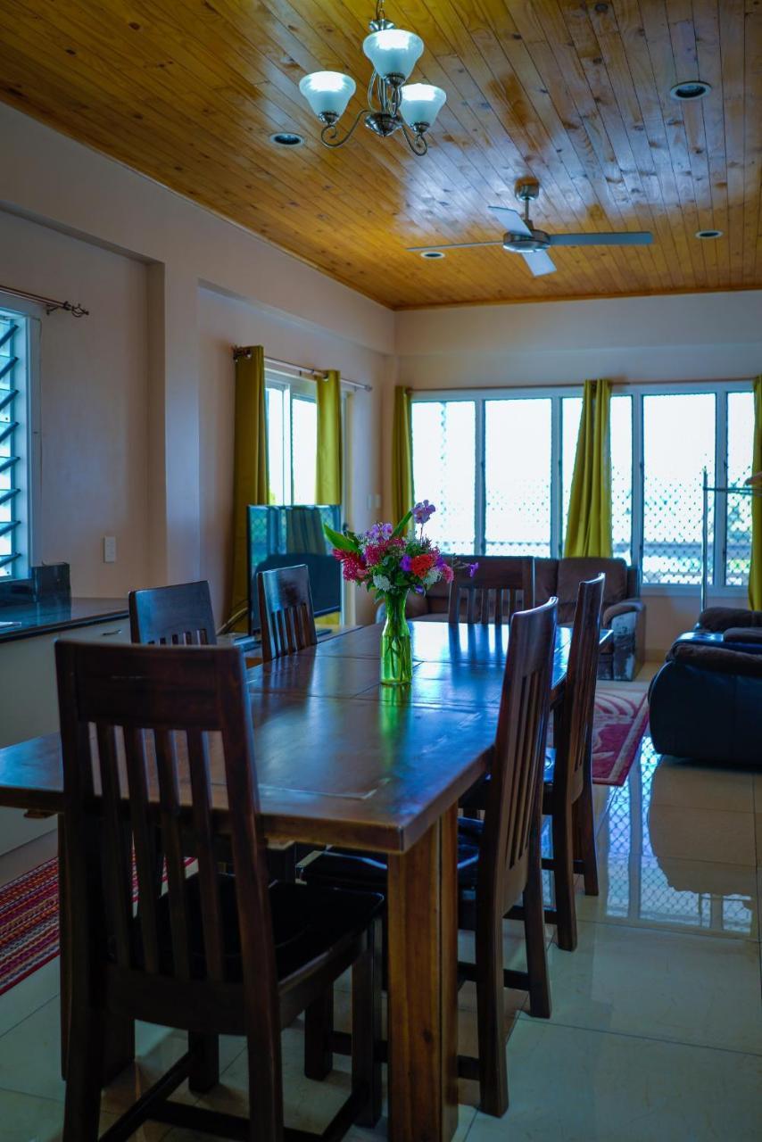 Samoana Boutique Hotel 아피아 외부 사진