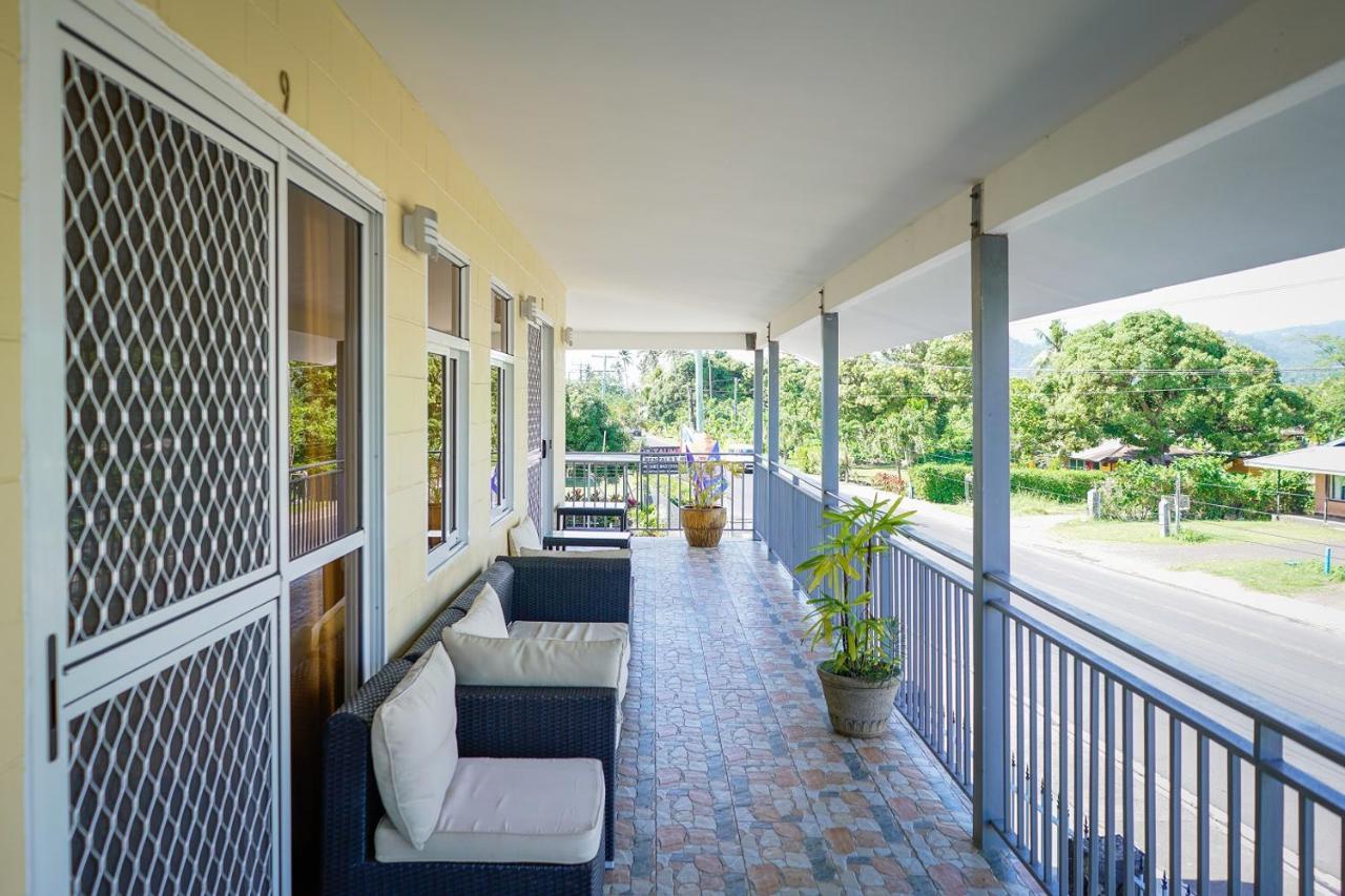 Samoana Boutique Hotel 아피아 외부 사진