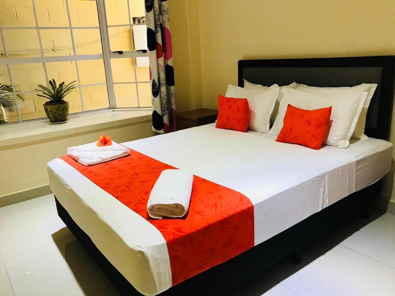 Samoana Boutique Hotel 아피아 외부 사진