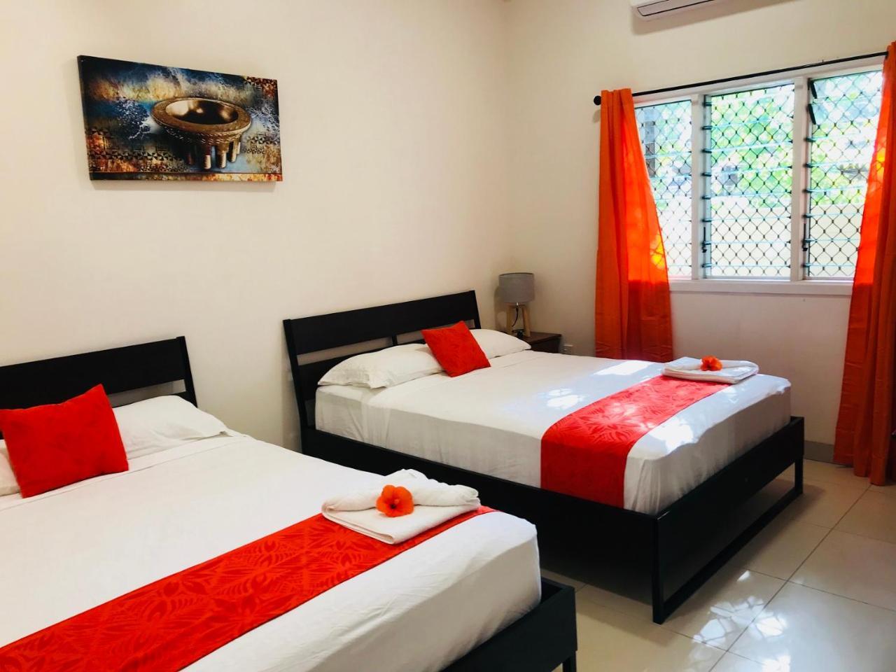 Samoana Boutique Hotel 아피아 외부 사진