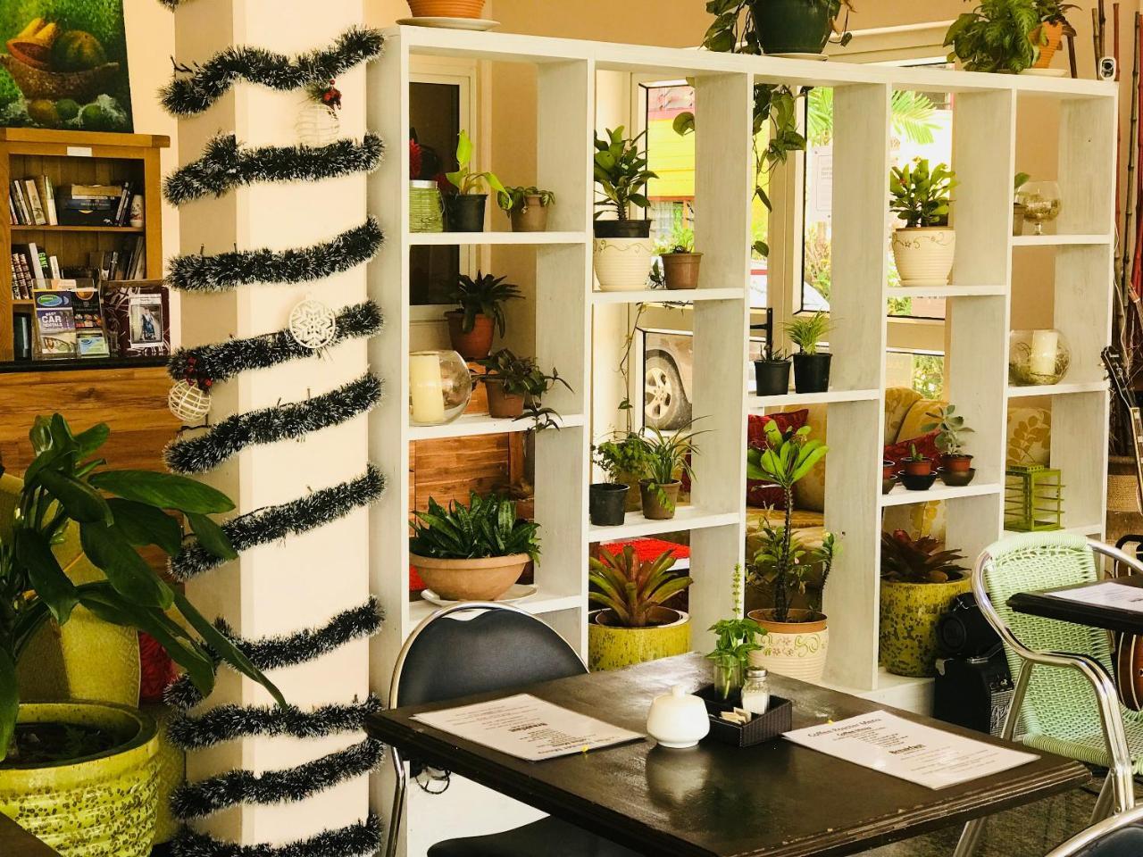 Samoana Boutique Hotel 아피아 외부 사진