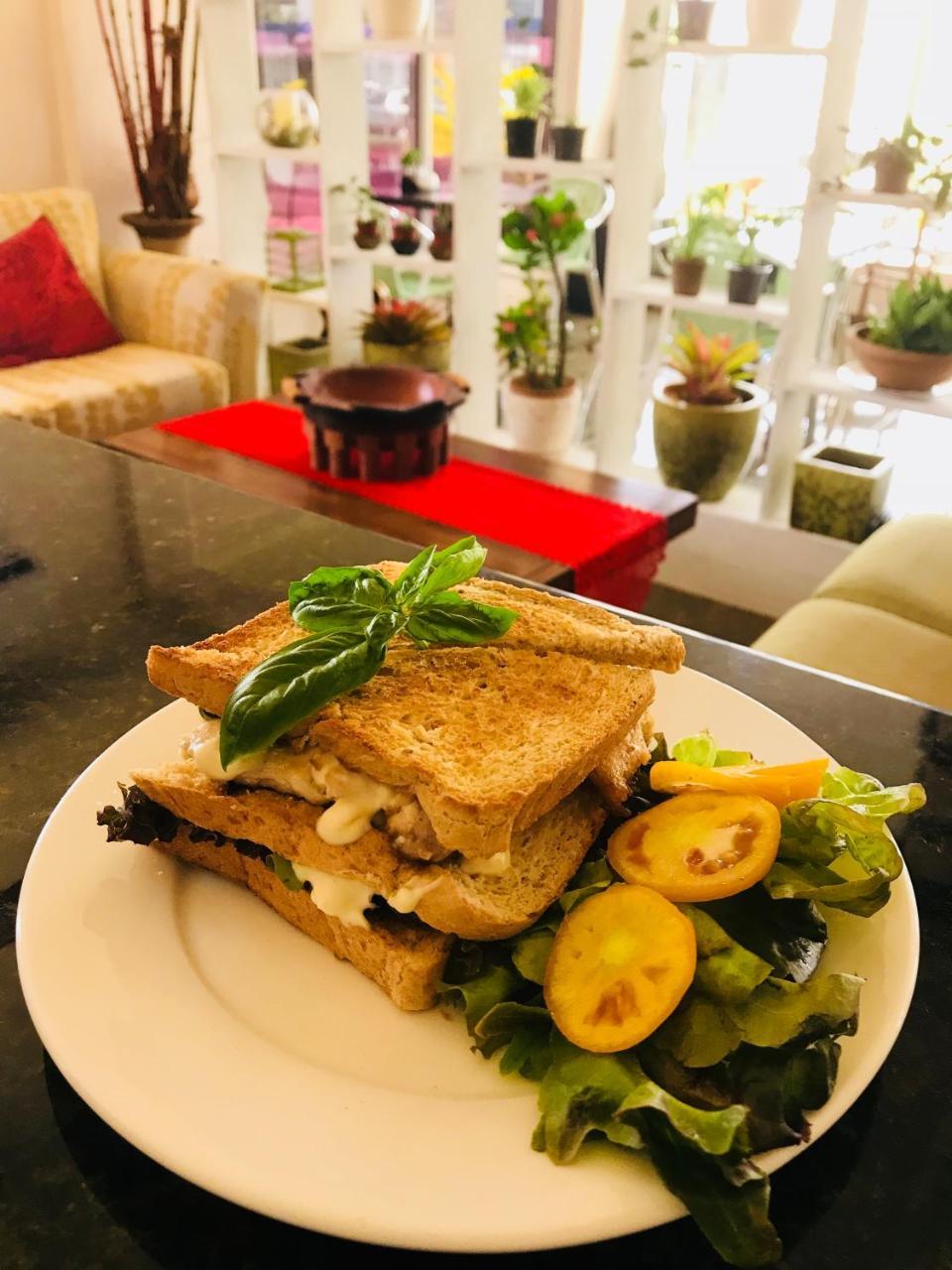 Samoana Boutique Hotel 아피아 외부 사진